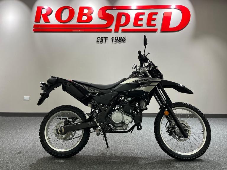 Yamaha WR 125, new for 2026, in stock