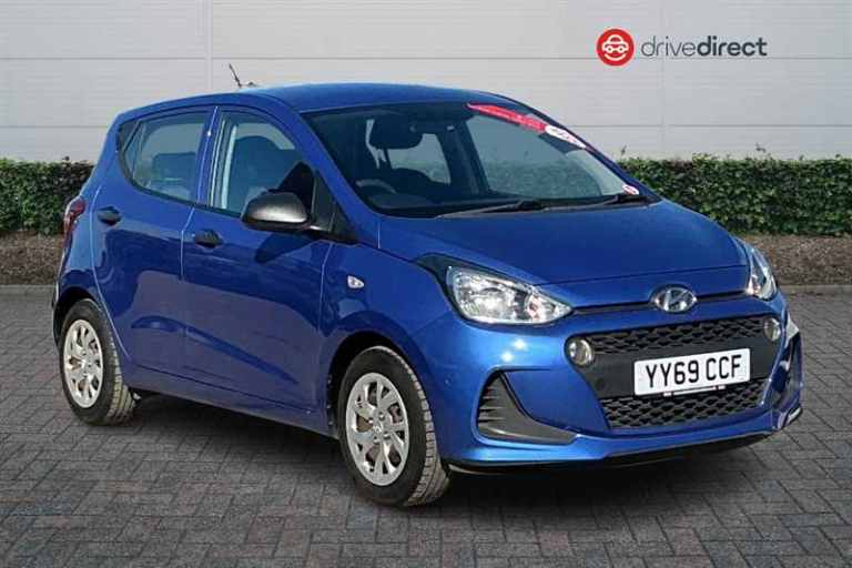  Hyundai i10 1.0 S Hatchback 5dr Petrol Manual Euro 6 (67 ps) Hatchback Petrol Manual