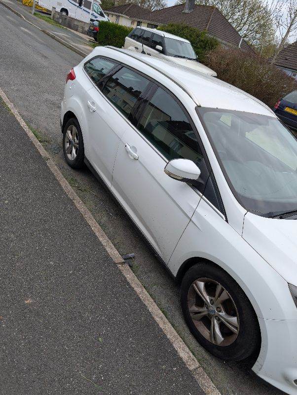 Ford focus estate 2012 