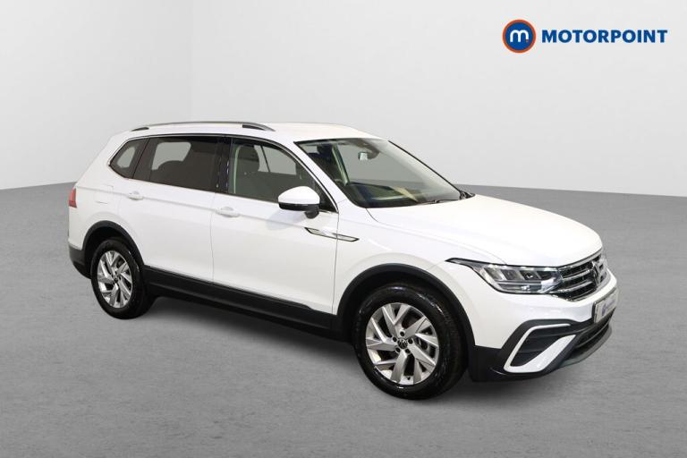 2024 Volkswagen Tiguan Allspace 1.5 TSI Life 5dr DSG SUV Petrol Automatic