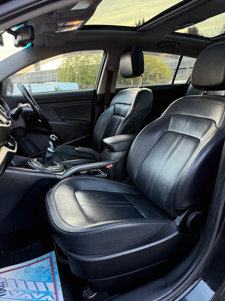 2013 Kia Sportage 1.7 CRDi ISG 3 5dr [Sat Nav] , No VAT ESTATE Diesel Manual