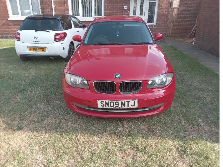 BMW, 1 SERIES, Hatchback, 2009, Manual, 1995 (cc), 3 doors