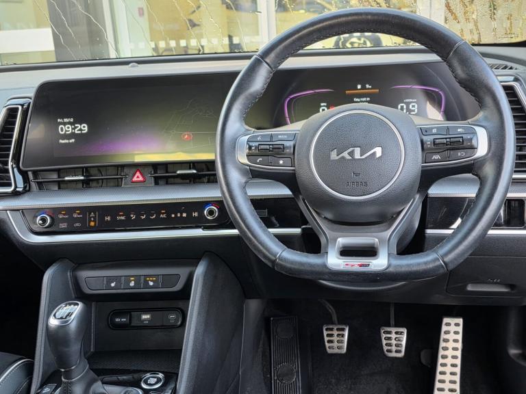 2023 Kia Sportage 1.6T GDi ISG GT-Line 5dr ESTATE PETROL Manual