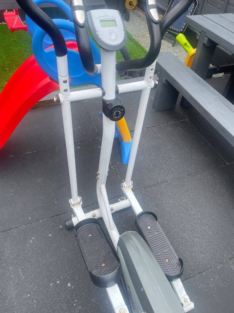 Smooth I’m fitness bike 
