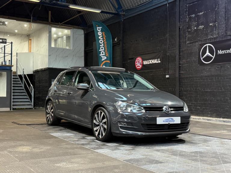2017 Volkswagen Golf 2.0 TDI GT Edition 5dr DSG HATCHBACK DIESEL Automatic