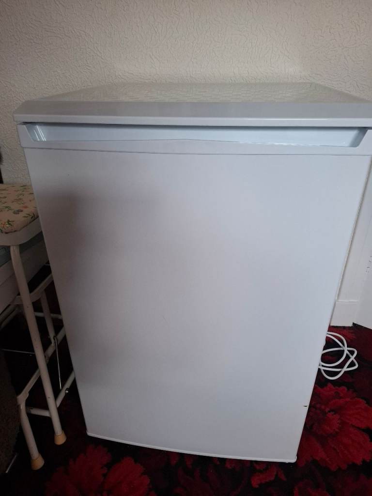 Freestanding Freezer