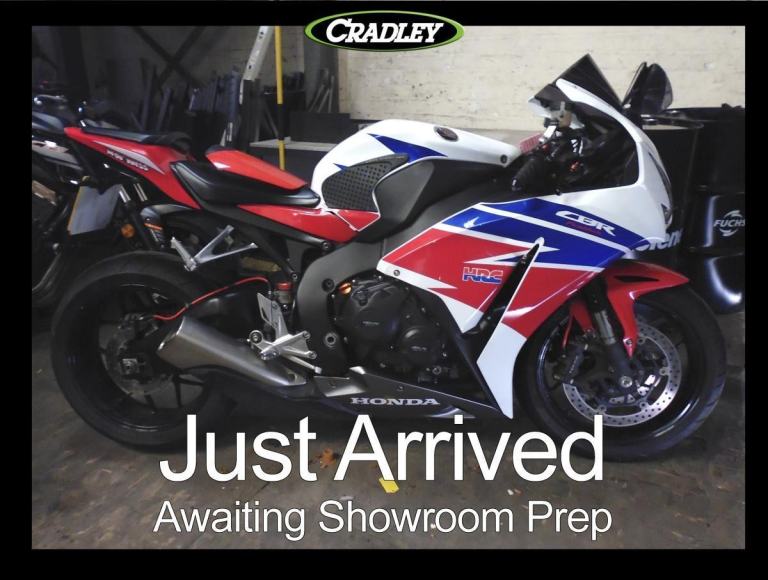 2015 Honda CBR1000RR Fireblade