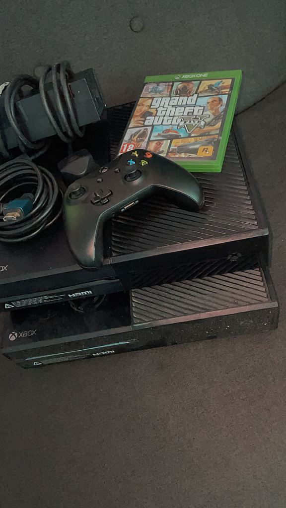 Xbox one 