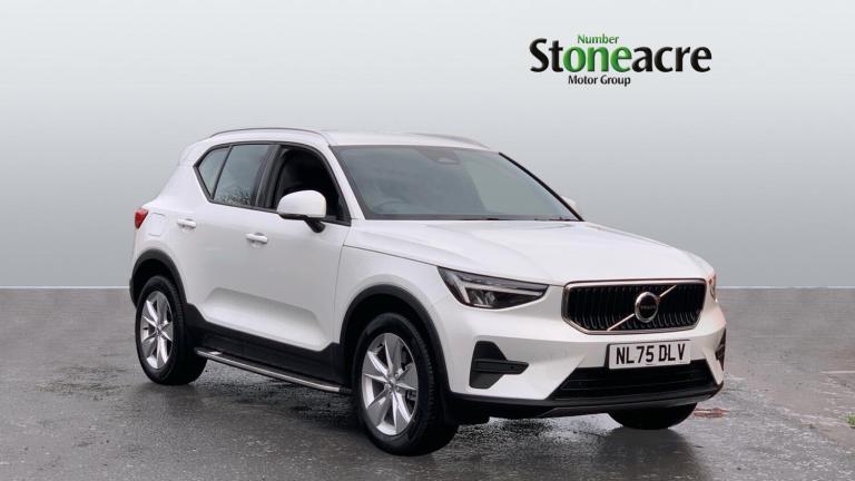 2025 Volvo XC40 2.0 B3P Core 5dr Auto ESTATE PETROL Automatic