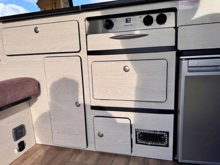 2014 Danbury T2 Bay Window Camper 4 Berth Retro Campervan