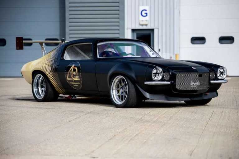 2025 Chevrolet Camaro RS PETROL Manual