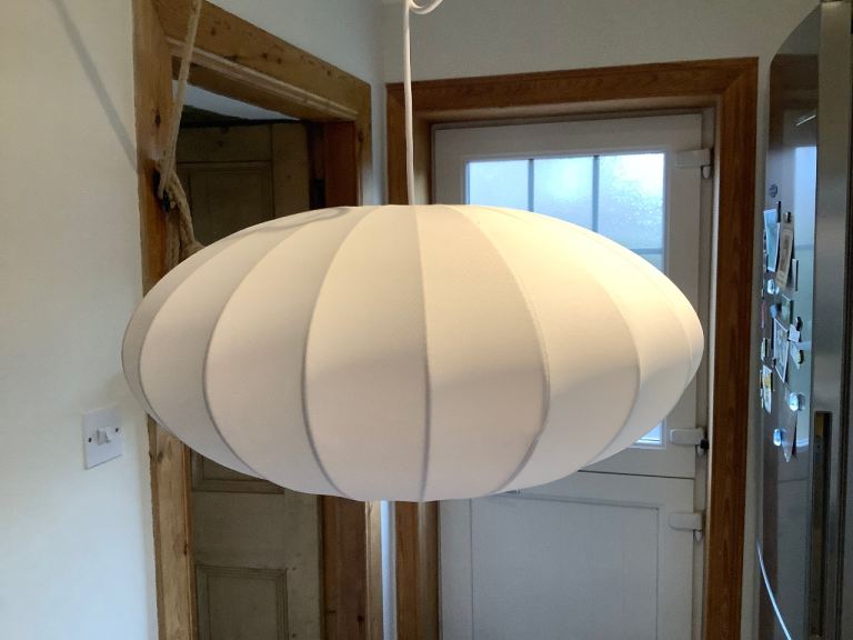 Stunning lampshade