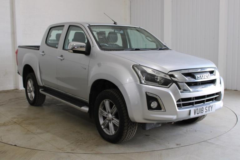 2018 Isuzu D-Max D-Max Yukon Auto Pick Up Diesel Automatic