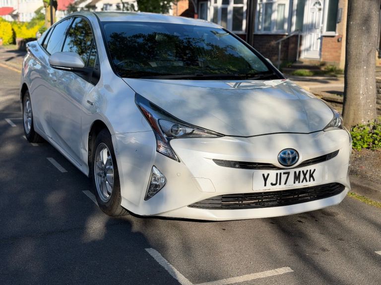 Toyota, PRIUS HYBRID, 2017, 1790 (cc)