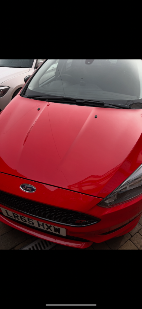 Ford, FOCUS, Hatchback, 2015, Manual, 1498 (cc), 5 doors