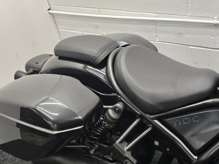 HONDA CMX1100 TOUR DCT REBEL ** PANNIERS - FULL HISTORY - 12 MONTHS MOT **