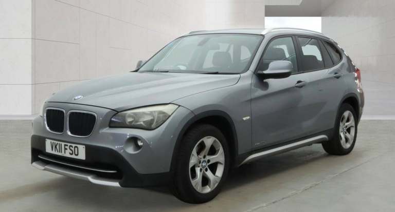 BMW X1 xDrive 20d SE 5dr Step Auto Diesel