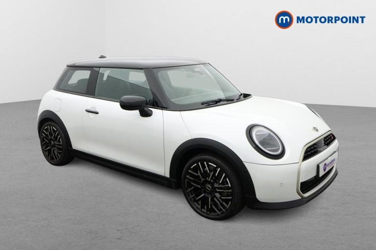 2024 MINI Cooper 2.0 S Exclusive 3dr Auto Hatchback Petrol Automatic
