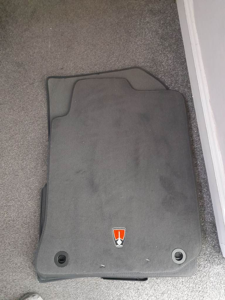 Rover 75 car mats new