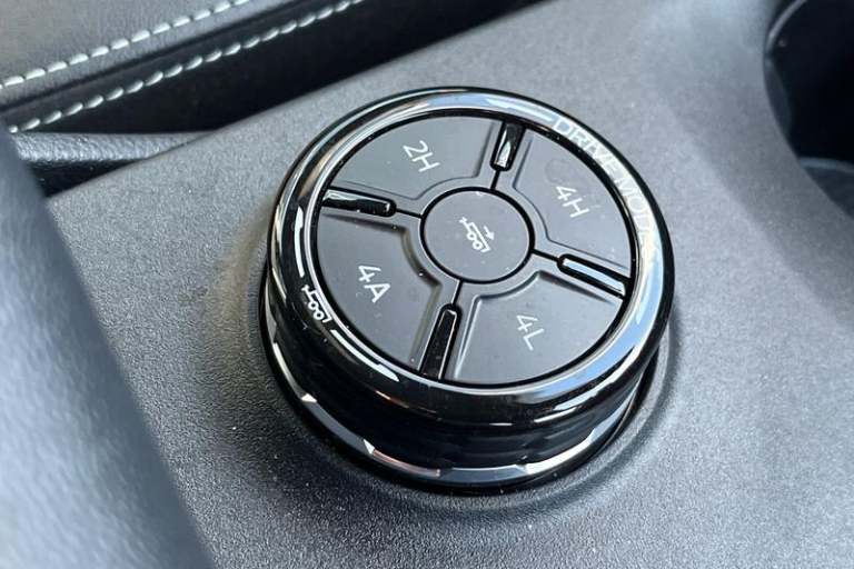 2025 Ford Ranger Stormtrak AUTO 2.3 EcoBoost 281ps PHEV 4x4 Double Cab Pick Up Automatic Pick-Up ...