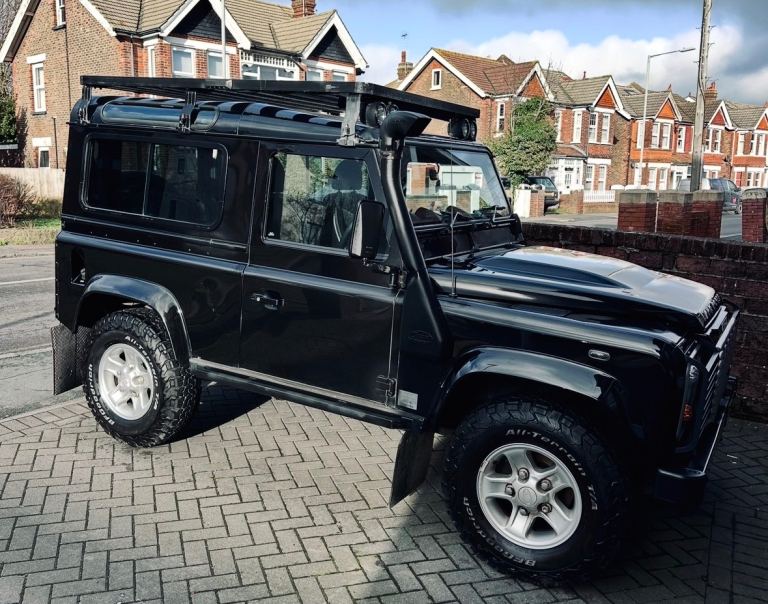 BRAND NEW ENGINE!! Land Rover, DEFENDER, Estate, 2008, Manual, 2401 (cc), 3 doors