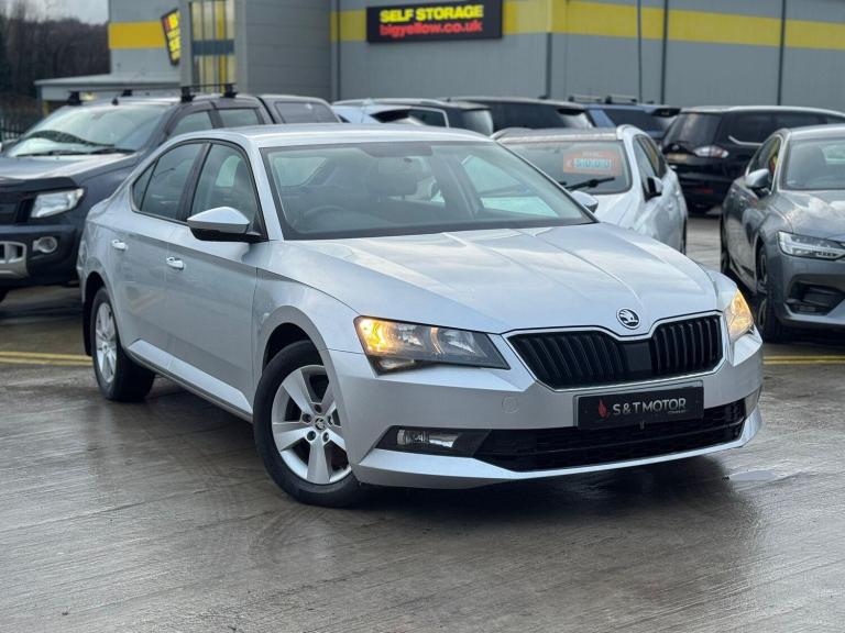 2023 Skoda Superb 1.6 TDI CR S 5dr DIESEL Manual