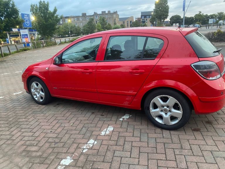 Vauxhall, ASTRA, Hatchback, 2008, Manual, 1598 (cc), 5 doors