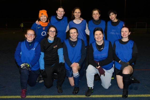 Women's Recreational Football Sessions (West London)
