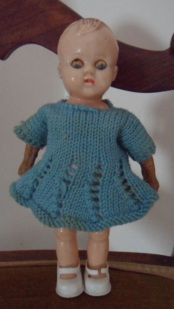 Vintage doll - offers invited