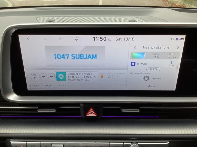 2025 Hyundai IONIQ 6 168kW Ultimate 77kWh 4dr Auto Saloon Electric Automatic