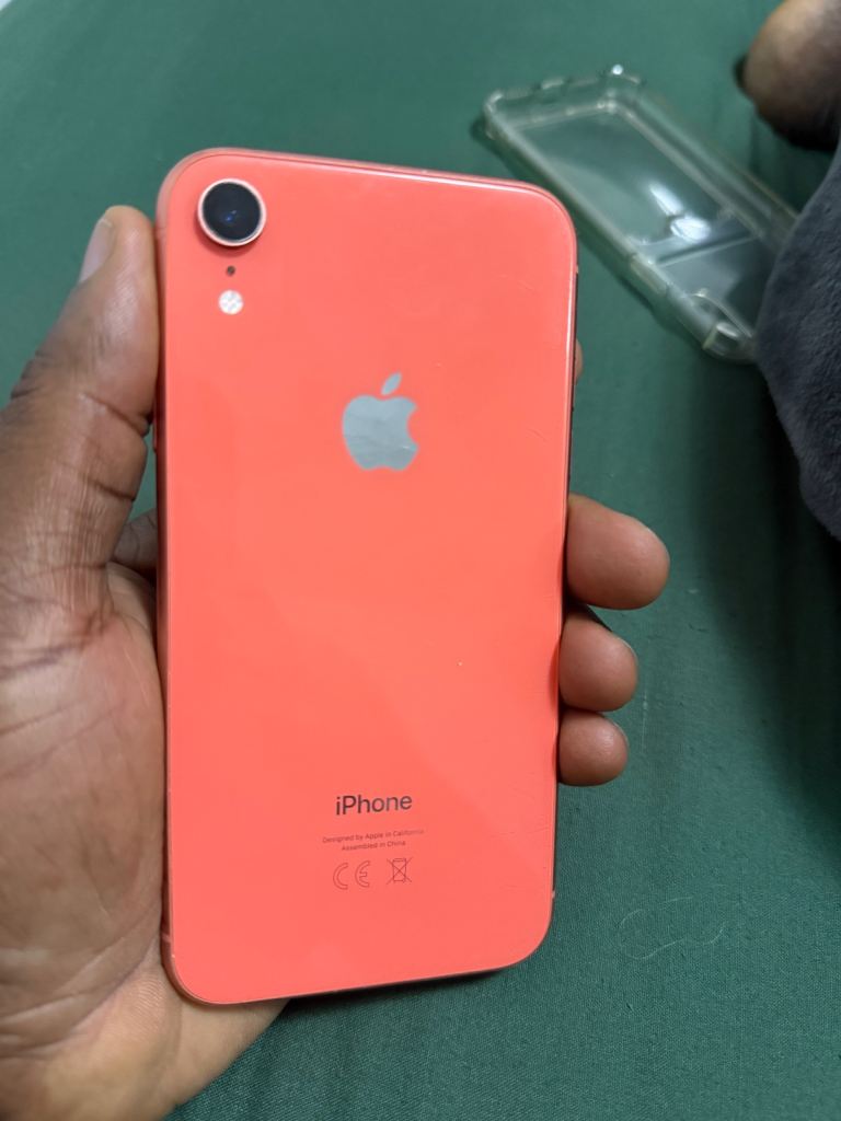 iPhone XR 64GB unlocked 