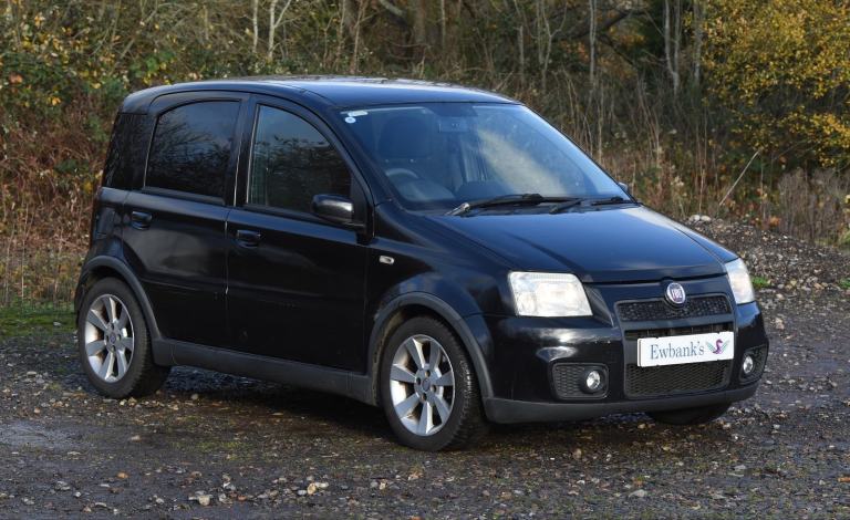image for 2009 Fiat Panda 100HP * Long MOT until 19th of December 2026 *