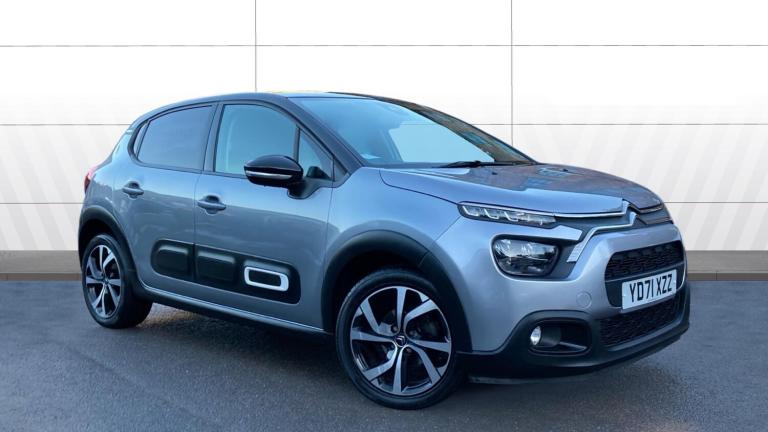 2021 Citroen C3 1.2 PureTech Shine Plus 5dr Petrol Hatchback Hatchback Petrol Manual