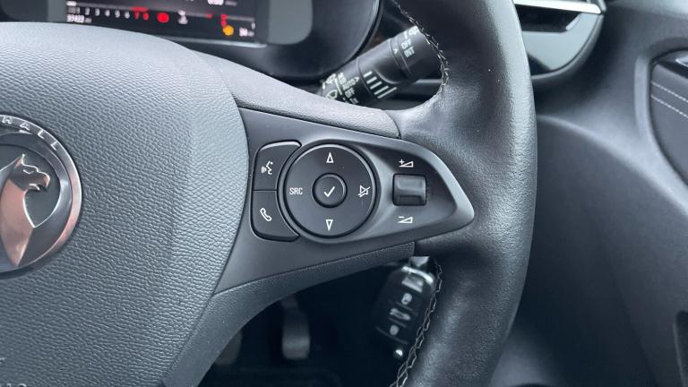 2022 Vauxhall Corsa 1.2 Turbo Elite Edition Hatchback 5dr Petrol Manual Euro 6 (s/s) (100 ps) Hat...