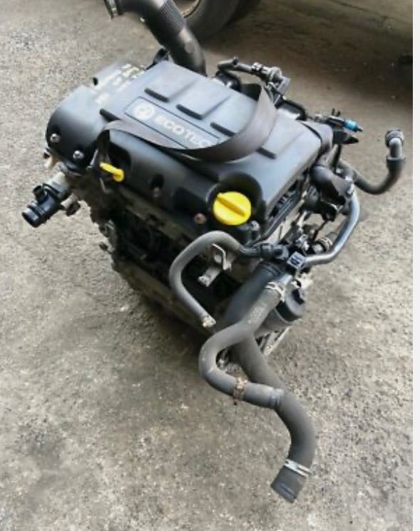 Corsa D Engine  A12XER