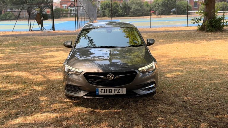 Vauxhall, INSIGNIA, Hatchback, 2018, Manual, 1598 (cc), 5 doors