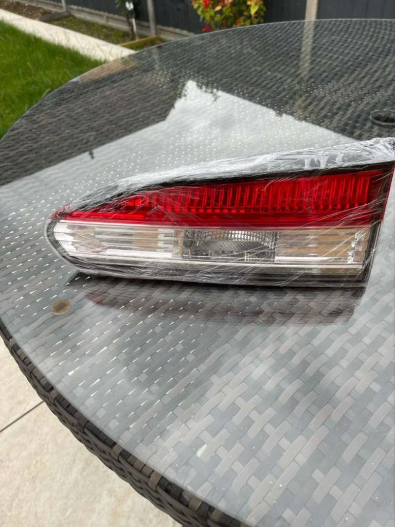 Toyota Corolla Cross Inner Rear Tail Lights Left & Right Pair Used