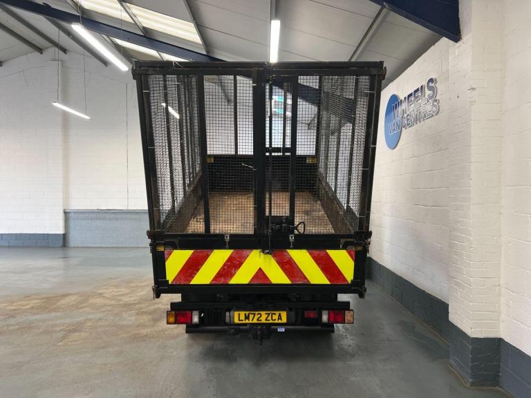 2022 Isuzu N35 Chassis Cab CHASSIS CAB DIESEL Manual