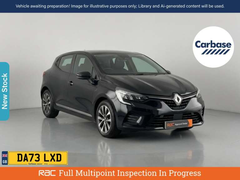2023 Renault Clio 1.0 TCe evolution Hatchback 5dr Petrol Manual Euro 6 (s/s) (90 ps) Hatchback PE...
