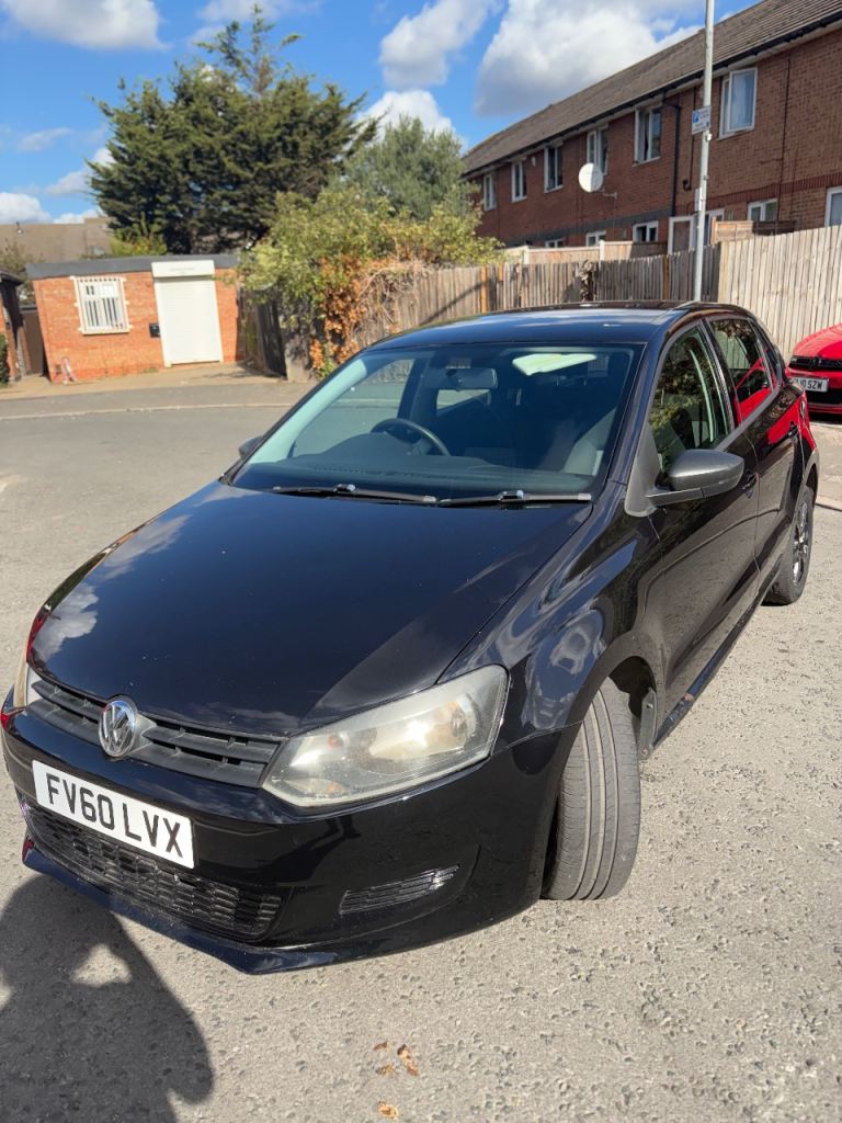 Volkswagen, POLO, Hatchback, 2010, Manual, 1198 (cc), 5 doors