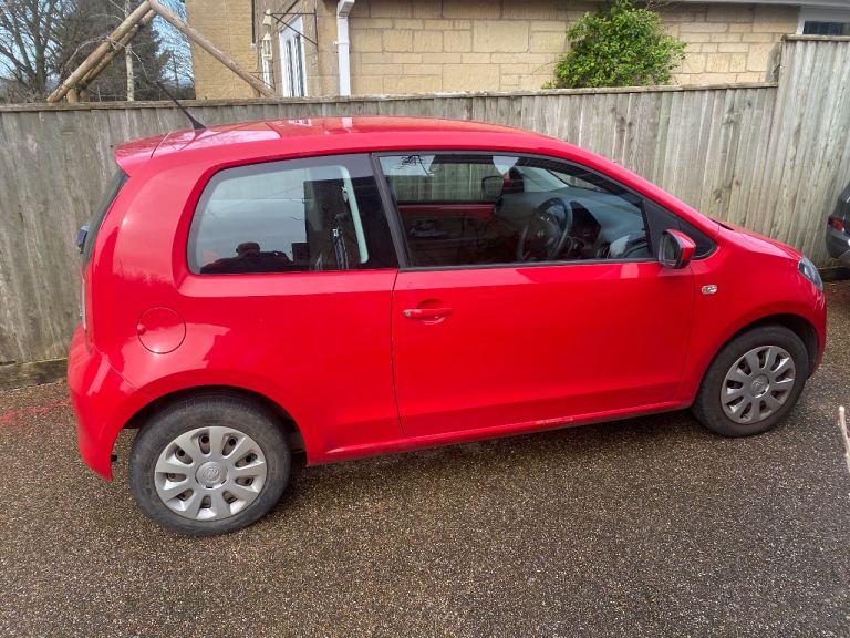 Skoda Citigroup for sale