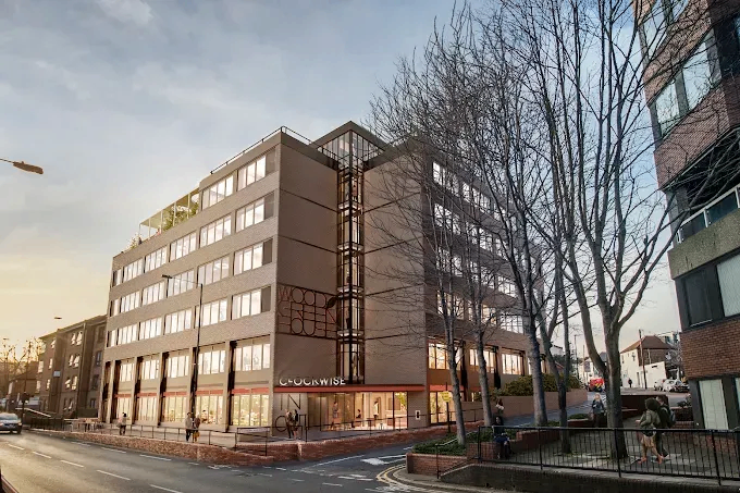 Office space to rent in Wood Green