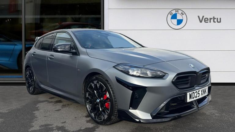 2025 BMW 1 Series M135 xDrive 5dr Step Auto [Tech+/Pro Pack] Petrol Hatchback Hatchback Petrol Au...