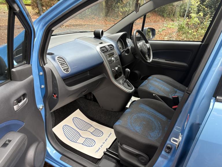 VAUXHALL AGILA 1.2 VVT SE 2014