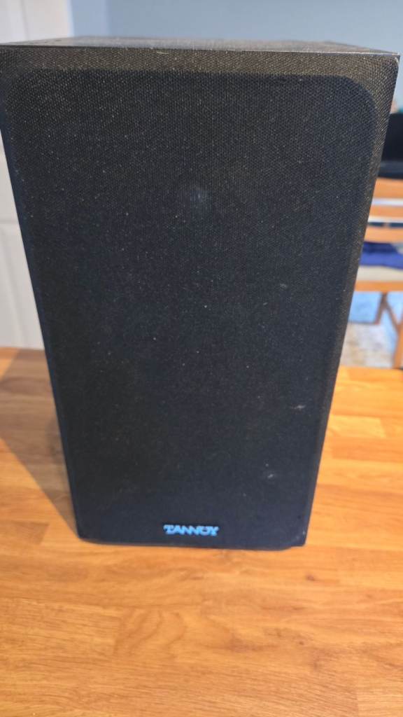 Tannoy E11 Bookshelf Speakers