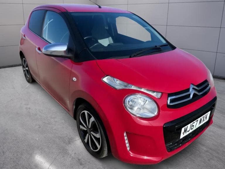 2017 Citroen C1 1.2 PureTech Flair Hatchback 5dr Petrol Manual Euro 6 (82 ps)