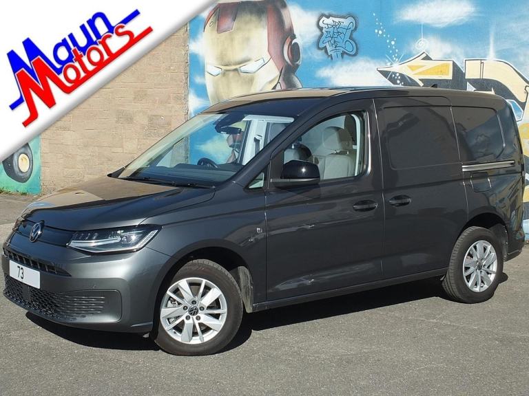 2023 "73" Volkswagen Caddy Cargo C20 TSI 114PS S/S DSG SWB 'Commerce Pro' 