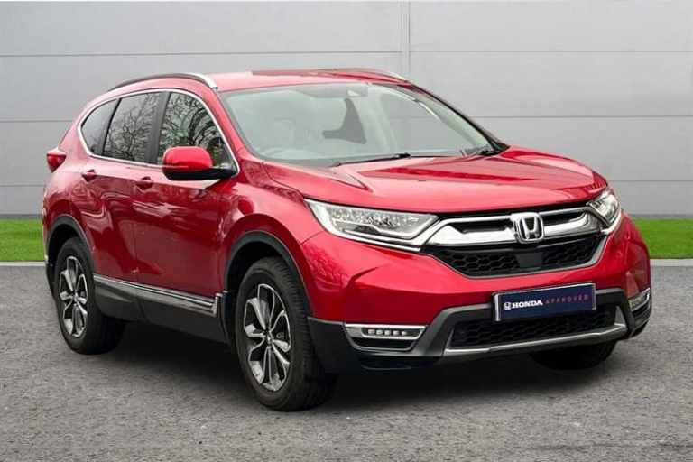 image for 2021 Honda CR-V 2.0 I-MMD HYBRID SR 5DR ECVT Estate Hybrid Automatic
