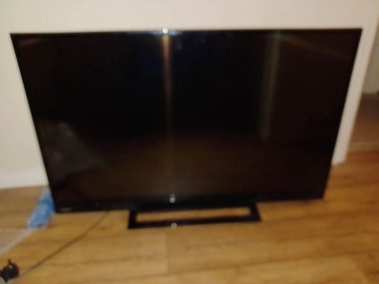 Toshiba 43T6863DB Television for parts