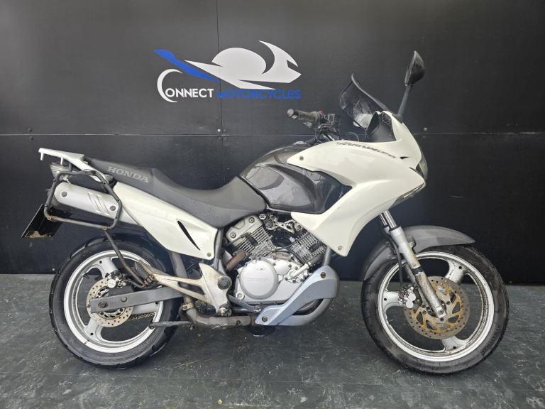 HONDA XL 125 VARADERO 2016 PROJECT BIKE HPI CLEAR